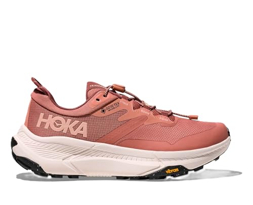 Hoka Women's Transport Gore-TEX Blush/Rose Cream 7 Medium - product image