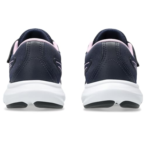 ASICS Kid's Contend 9 Pre School Running Shoes, 2.5, Midnight/Coral Reef