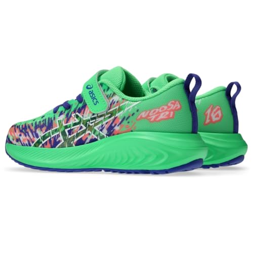 ASICS Kid's PRE Noosa TRI 16 Pre-School Running Shoes, 3, Vital Green/White