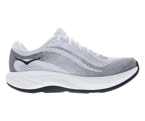 Hoka Men's Rincon 4 White/Black 8.5 Medium - alternate view 3