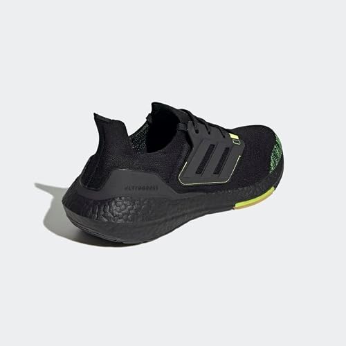 adidas Ultraboost 22 Shoes Men's, Black, Size 14