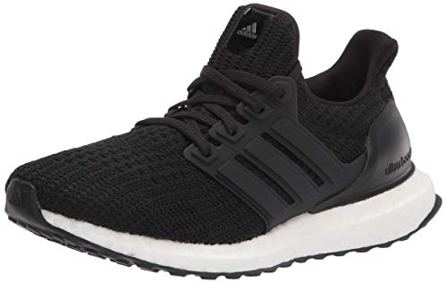 adidas Men's Ultraboost 4.0 DNA, Black/Black/White, 8