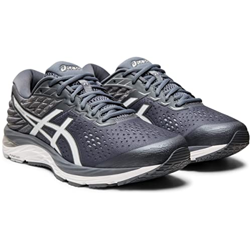 ASICS New Men's Gel Cumulus 21 Running Shoe Metropolis/White 10 4E