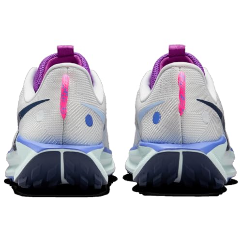 Nike Reactx Pegasus Trail 5 - Women's (Sapphire/Photon Dust/Midnight Navy) Size 8