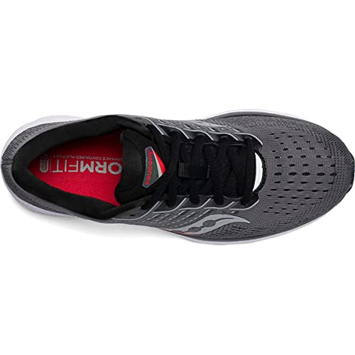 M Ride 13 - Charcoal/Black, 9.5