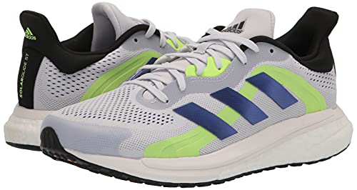 Adidas Men's Solar Glide 4 ST Dash Grey/Sonic Ink/Black 9