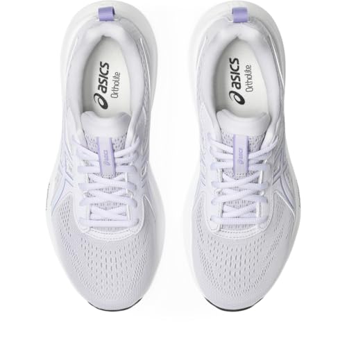 ASICS Women's Gel-Contend 9 Running Shoes, 8.5, Lilac HINT/Bluebell