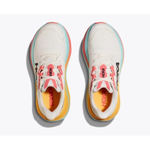 Hoka Women's Skyward X Blanc De Blanc/Swim Day 10 Medium - alternate view 2