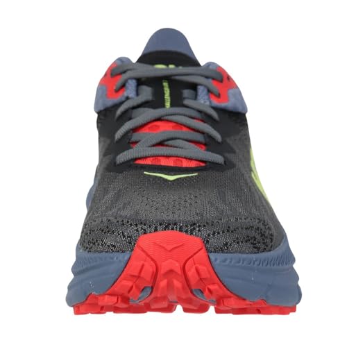 Hoka Women's Challenger 7 Obsidian/Anchor 7 Medium - alternate view 5