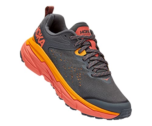 Hoka Women's Challenger ATR 6 Running Shoes, Castlerock Camellia, 10 AU - product image