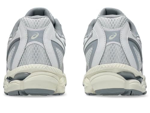 ASICS Men's Contend 9 PS Sneaker, Glacier Grey White, 8 UK
