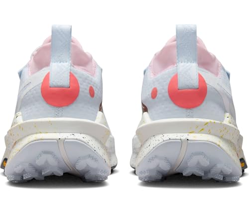 Men's Nike Zegama Trail 2 (Platinum/White-Grey) - alternate view 3