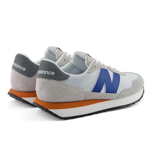 New Balance Men's 237 V1 Sneaker, Vintage Indigo/Taffy Blue, 11