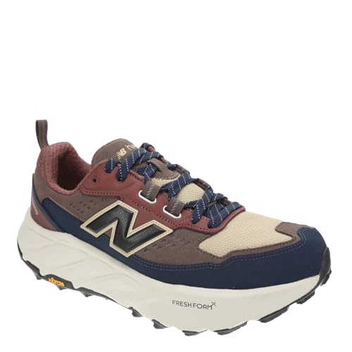 Men's New Balance Fresh Foam X Hierro Trek Shoes in Cortado/Toasted Sesame product image