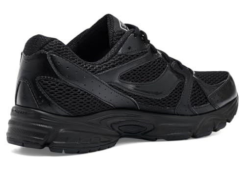Saucony Unisex Ride Millennium Sneaker, Black, 13