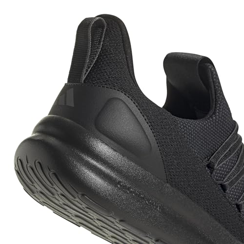 Adidas Men's Lite Racer Adapt 7.0, Black/Grey/Grey, 13