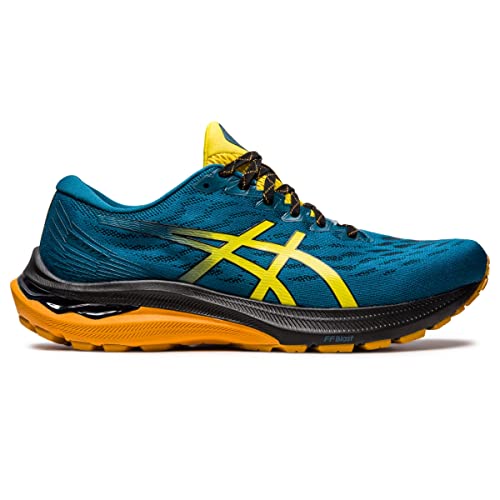 ASICS GT-2000 11 Trail Nature Bathing/Golden Yellow 11.5 EE - Wide