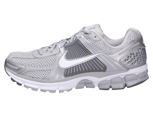 NIKE ZOOM VOMERO 5 "WOLF GREY/WHITE-METALLIC SILVER"