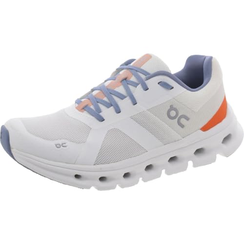 cloudrunner undyedwhite flame mesh