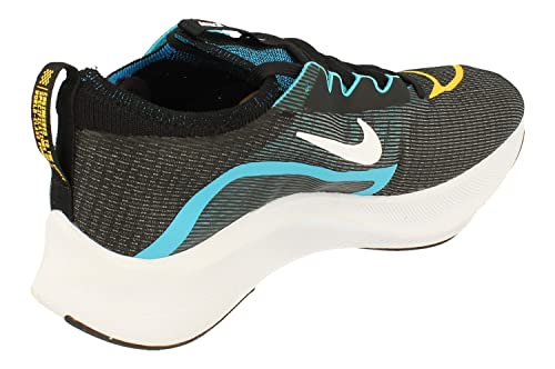 Nike - Zoom Fly 4 - CT2392003 - Color: Black - Size: 11.5, Black, 11.5