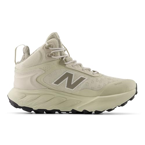 New Balance Men's Fresh Foam X Hierro Hiker Gore-TEX Trail Running Shoe, Shipyard/Dockside/Sea Salt, 11.5 M