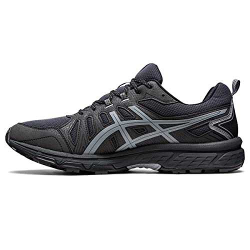 ASICS Men's Gel-Venture 7 Running Shoes, 10, Graphite Grey/Sheet Rock