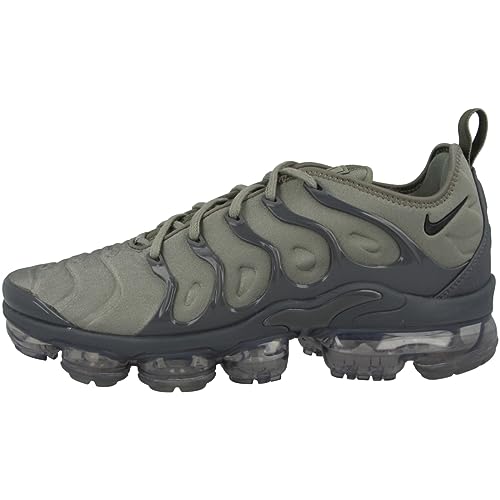 Nike Air Vapormax Plus Men's Shoes (AT5681-001, Dark Stucco/Dark Grey/Anthracite/White) Size 10.5