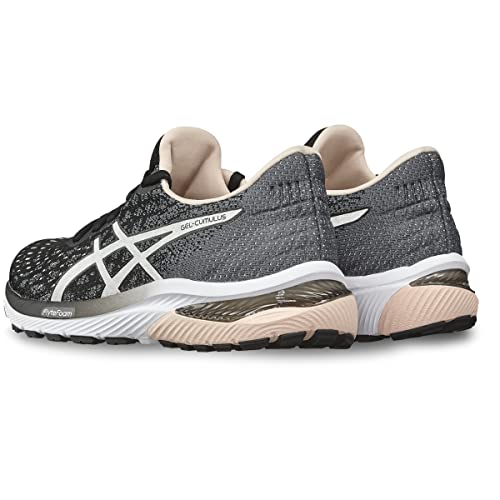ASICS Gel-Cumulus® 22 Black/White 9 B (M)