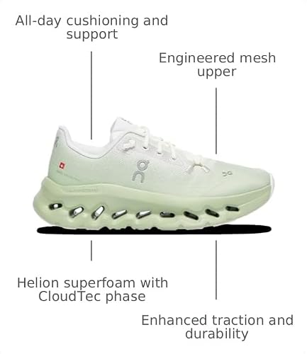 On Cloudtilt - Women's Casual Running Shoes (Sage/Ivory) Size 9