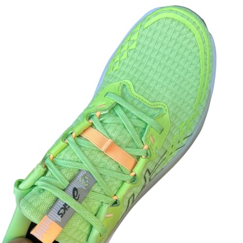 ASICS Men's Gel-Trabuco 13 Trainers, Lime Green Mantle Green, 8.5 US