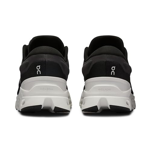 On Women CLOUDSTRATUS 3 Sneakers Black/Frost 9.5