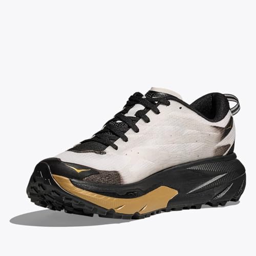 Hoka Men's Mafate 5 Black/Gold 13 Medium - alternate view 7