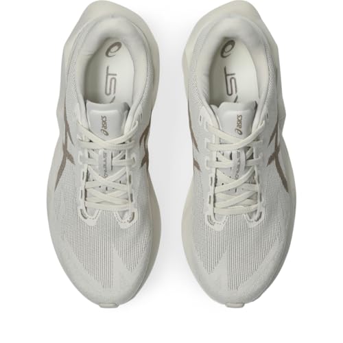 ASICS Men's NOVABLAST 6 Running Shoes, 10, Soft Oat/Greige