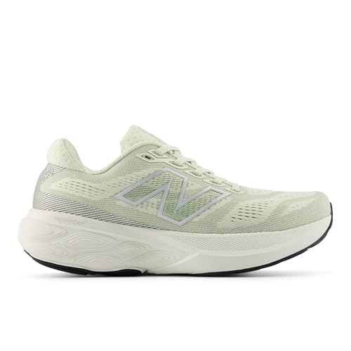 New Balance Women's Fresh Foam X 880 V15 Running Shoe, Mineral/Sea Salt/Garter Snake, 8.5 W