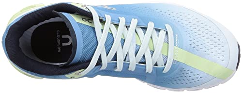 ON Womens Cloud X Sneakers Size 32 EU Blue 42.5 EU