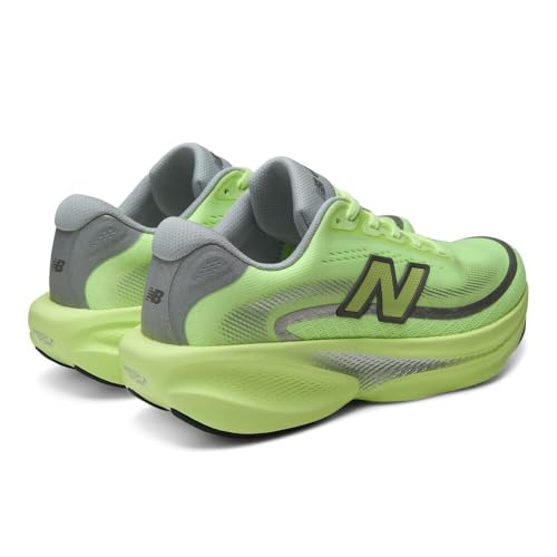 New Balance Women's Ellipse v1 Running Shoe, Afterglow/Lone Star Grey, 7.5