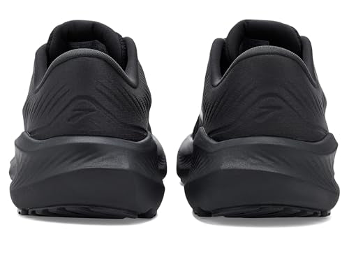 Brooks, Womens, Anthem 8, Black/Black/Ebony, 7.5, Medium