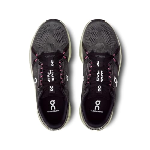 On Mens Cloudeclipse Rock/Lima 11.5 Medium