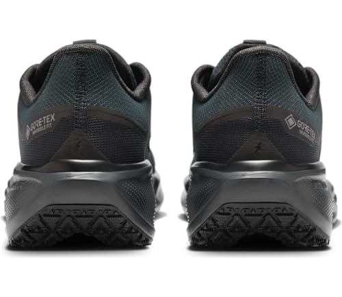 Nike Mens Pegasus 41 Gore-TEX Black/Black/Anthracite 10.5 Medium