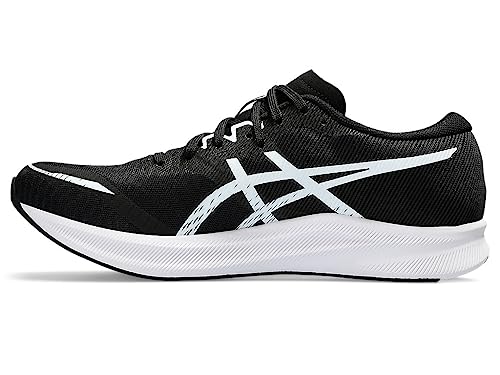 ASICS Men's Hyper Speed 3 Shoes, 11.5, Black/White