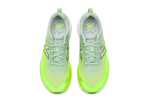 New Balance Womens FuelCell Supercomp Trail V2 Alkaline Green/Dark Olivine 11 B - Medium
