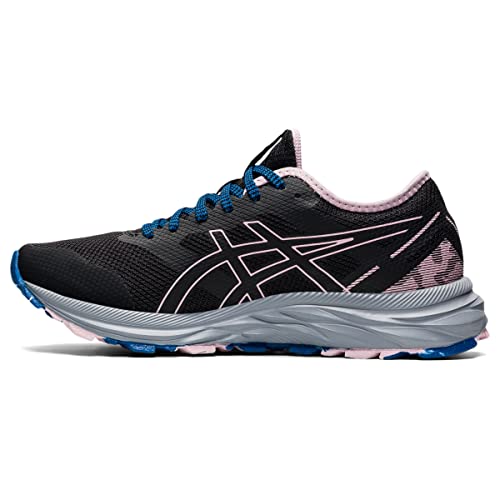 ASICS Gel-Excite Trail Black/Barely Rose 6 B (M)