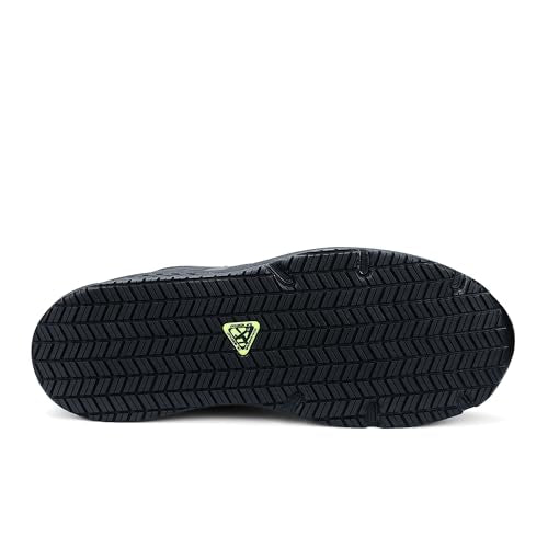 New Balance Evolve ESD Safety Shoes for Men - Non Slip Composite Toe Static Dissipative Electrical Hazard alternate view 8