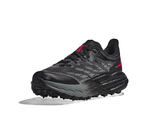 Hoka Women's Speedgoat 5 GTX Spike Black/Black 1 6.5 Medium