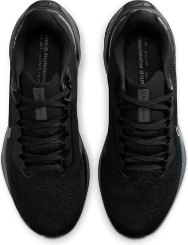 Nike Women's Pegasus 41 Black/Black/Anthracite 9.5 Medium