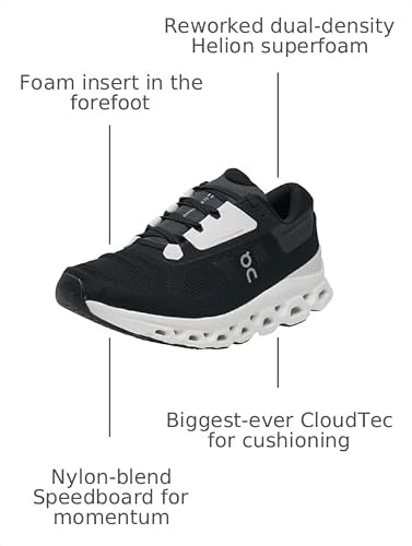Cloudstratus 3 Women's Performance Shoes by On