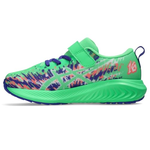 ASICS Kid's PRE Noosa TRI 16 Pre-School Running Shoes, 3, Vital Green/White