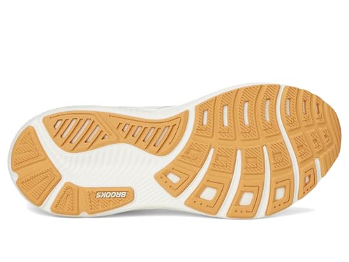 Brooks Women's Ghost 17 Honeydew/Coconut/Taffy 6.5 Medium