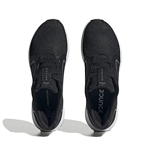 Adidas Women's Edge Lux 5Running Shoes, Core Black Carbon, 8 UK
