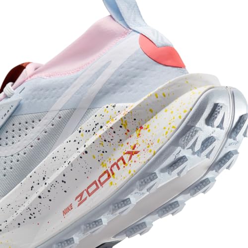 Men's Nike Zegama Trail 2 (Platinum/White-Grey) - alternate view 7